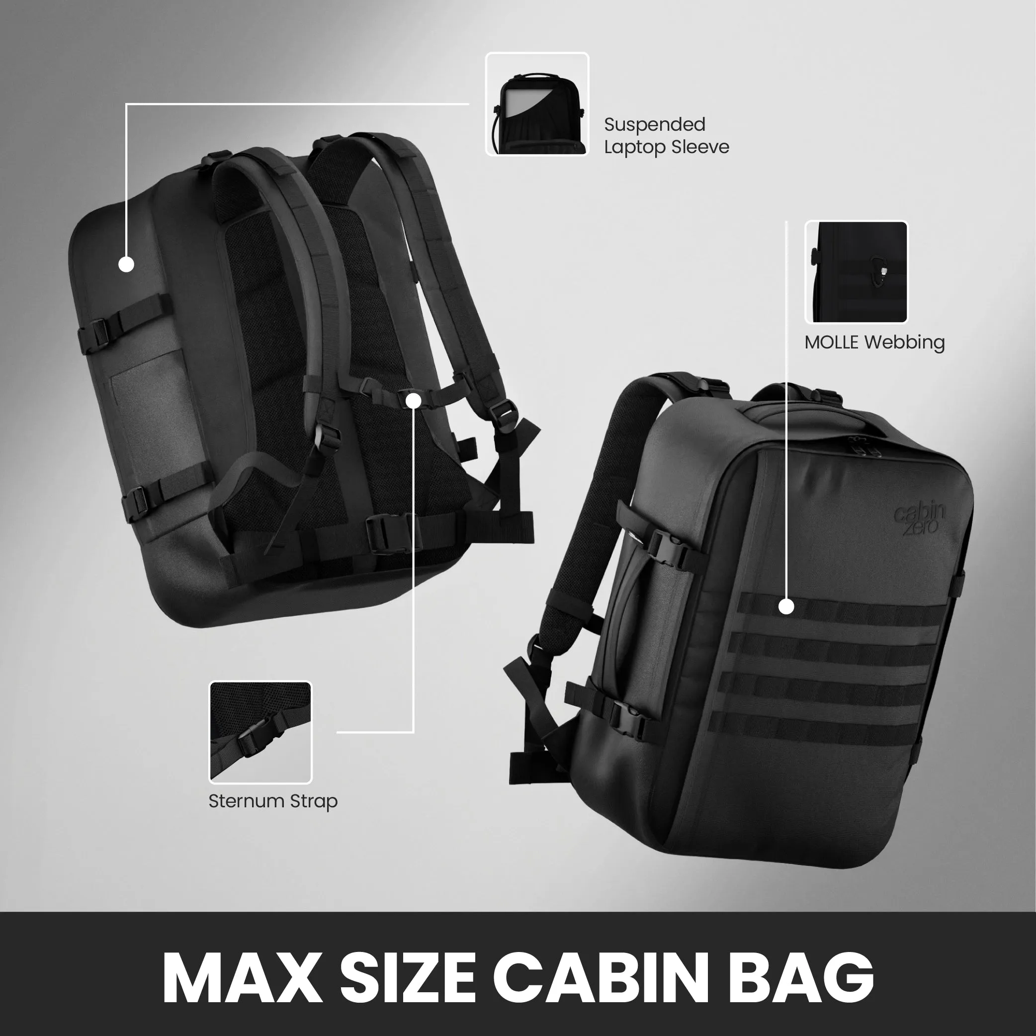 ROUND THE WORLD BUNDLE 10 sold by Cabin Zero product image thumbnail 3