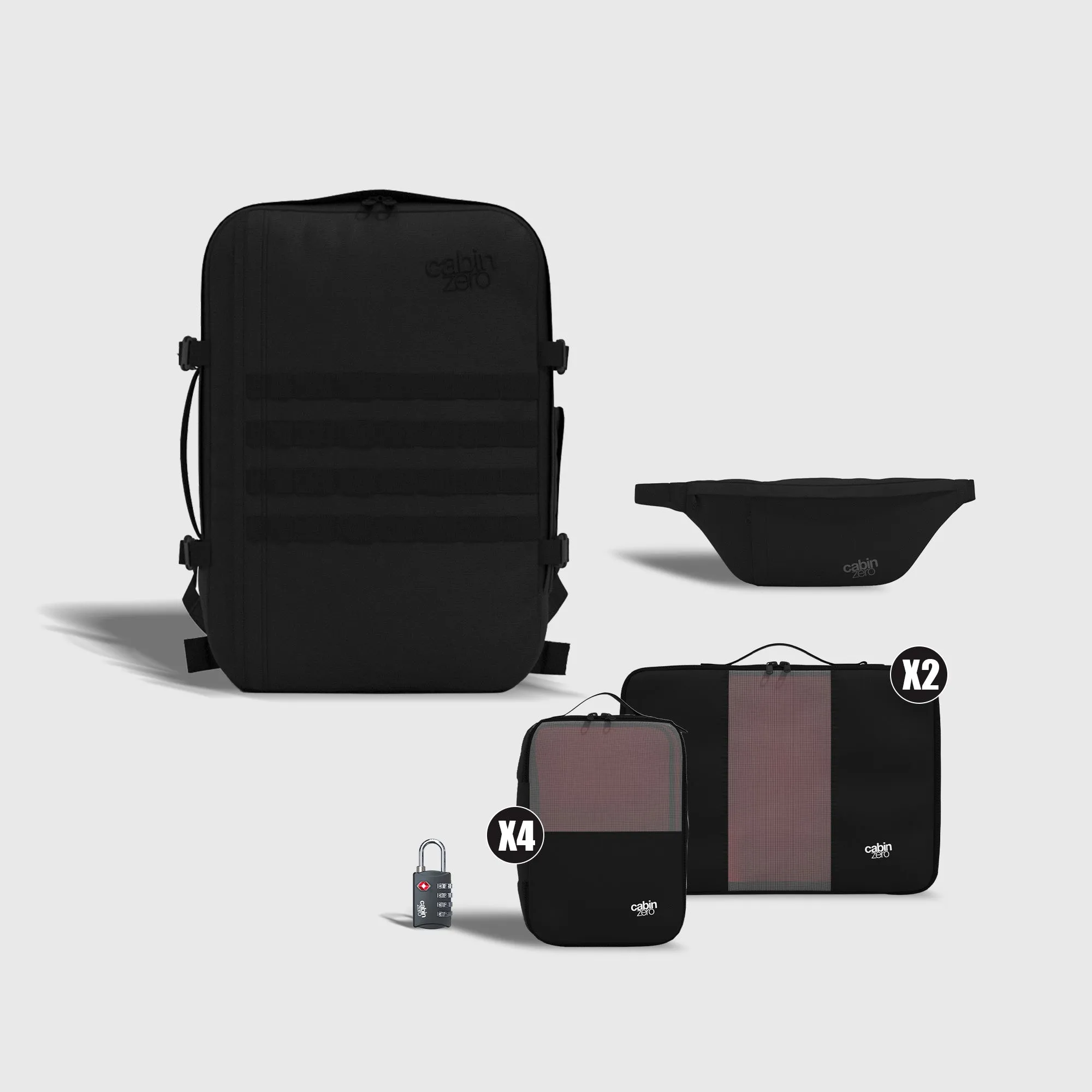 ROUND THE WORLD BUNDLE 10 sold by Cabin Zero