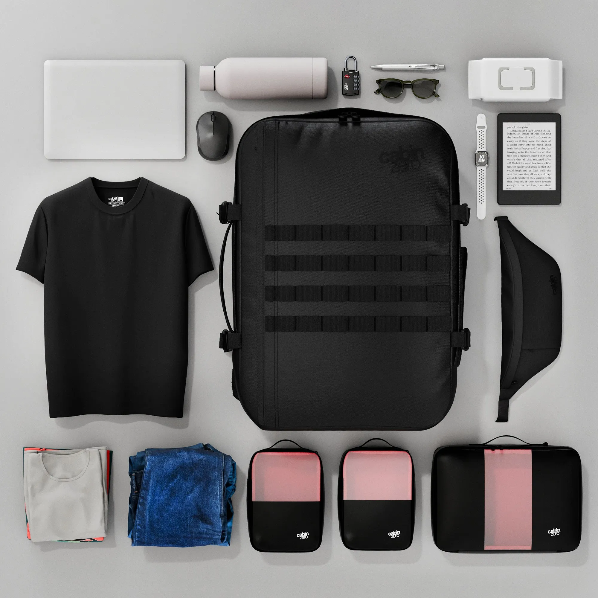 ROUND THE WORLD BUNDLE 10 sold by Cabin Zero product image thumbnail 4