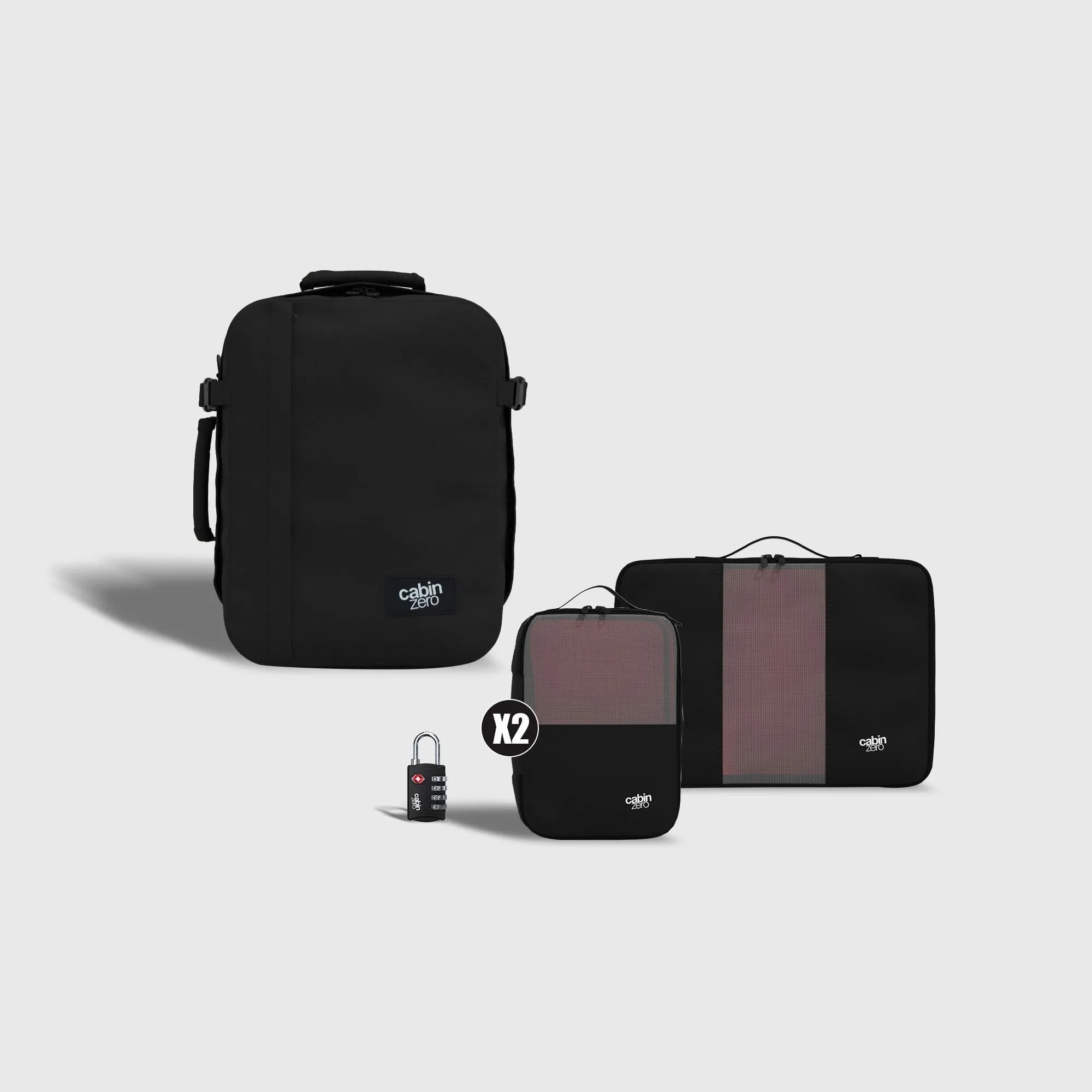 BUDGET AIRLINE BUNDLE 1 sold by Cabin Zero