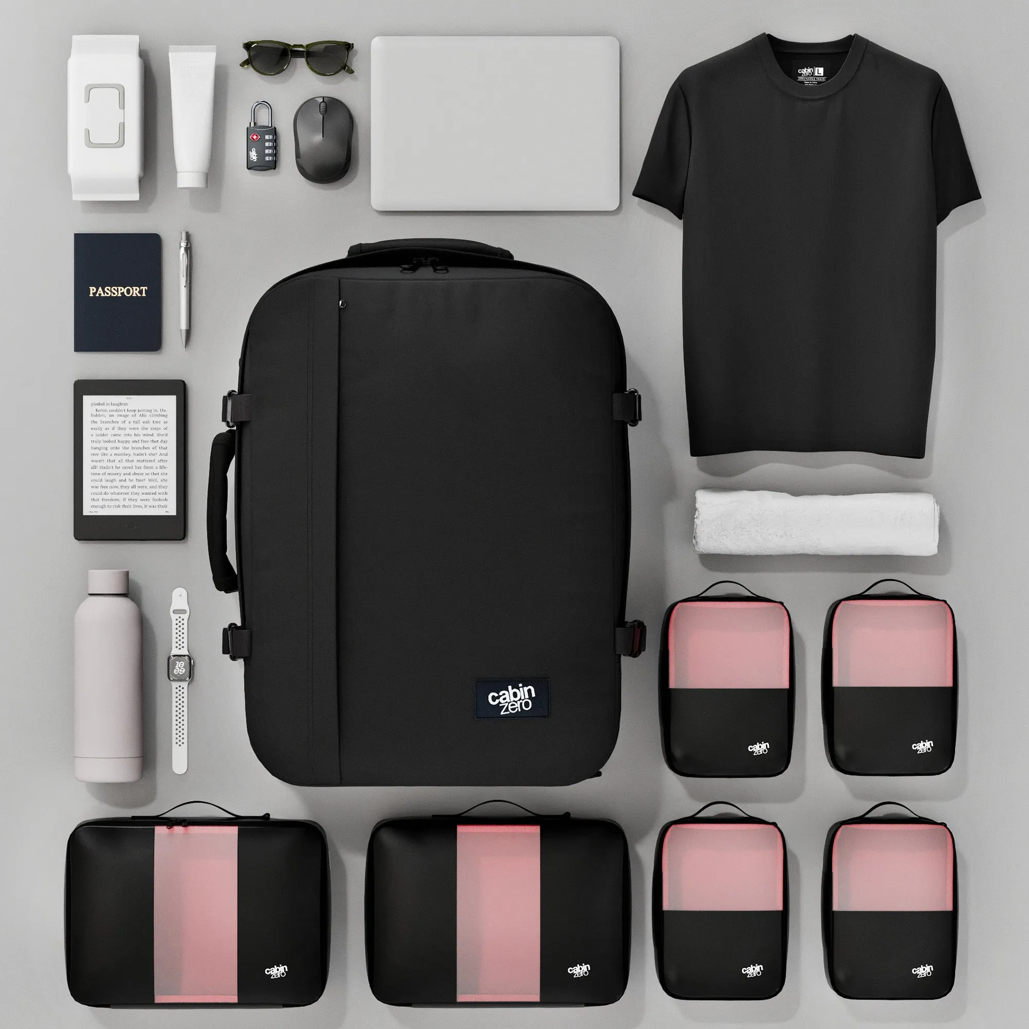 ROUND THE WORLD BUNDLE 8 sold by Cabin Zero product image thumbnail 4