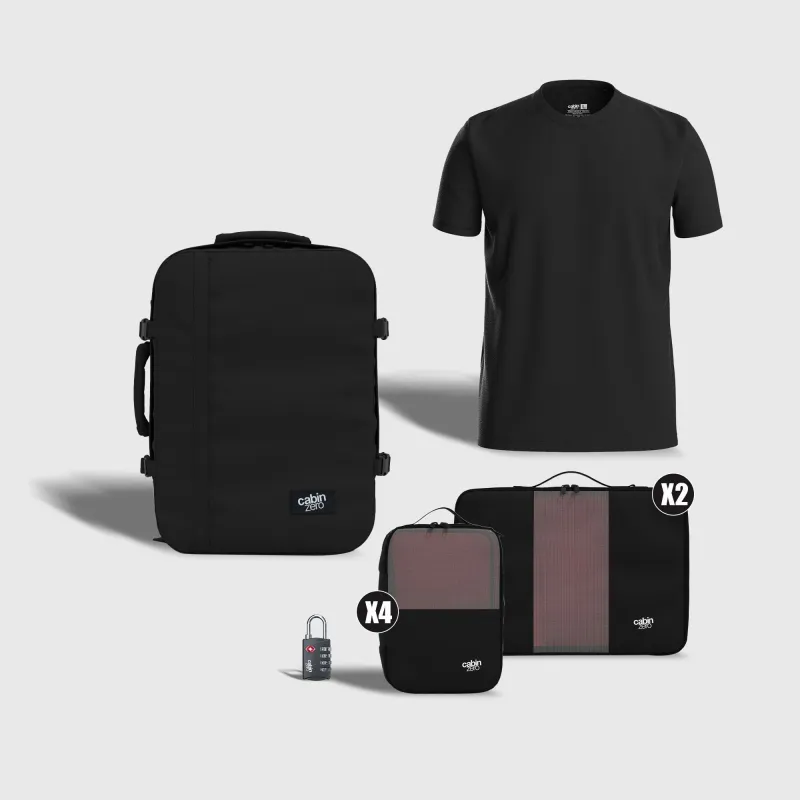 ROUND THE WORLD BUNDLE 8 sold by Cabin Zero