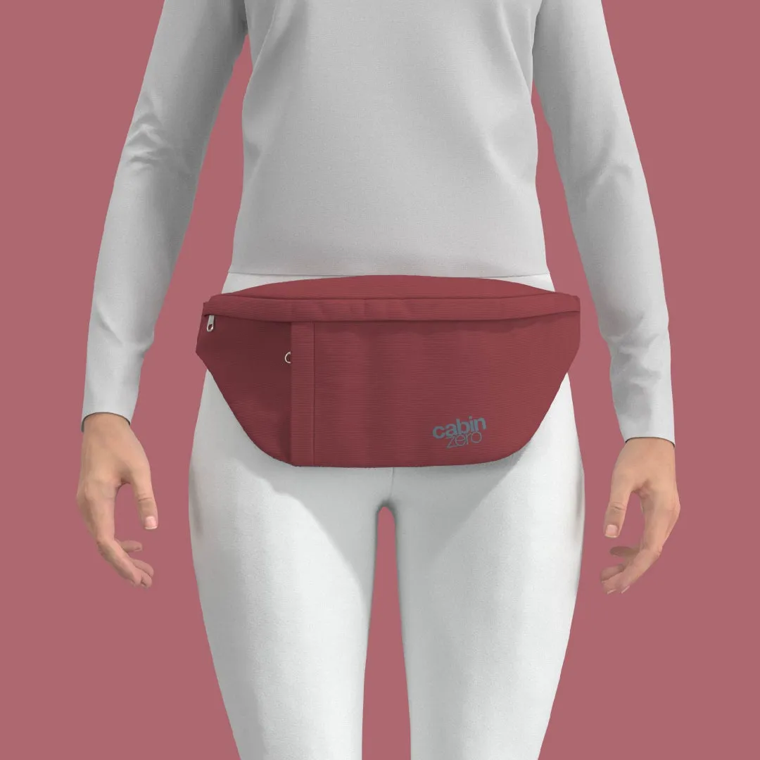 Bum Bag 2L Napa Wine sold by Cabin Zero product image thumbnail 3