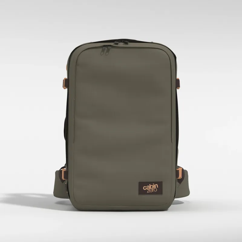 Classic Pro Backpack 42L Grey Moor sold by Cabin Zero