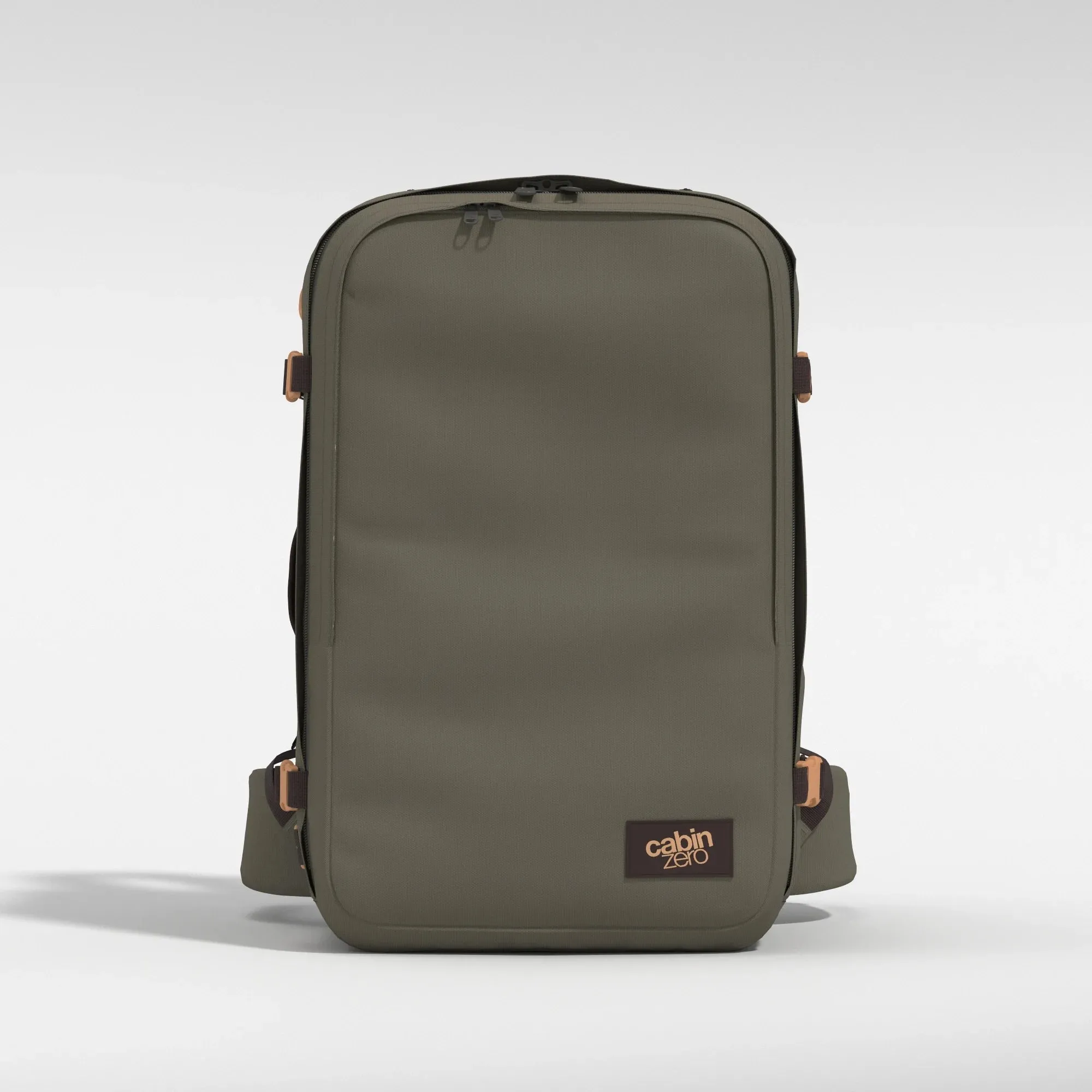 Classic Pro Backpack 42L Grey Moor sold by Cabin Zero