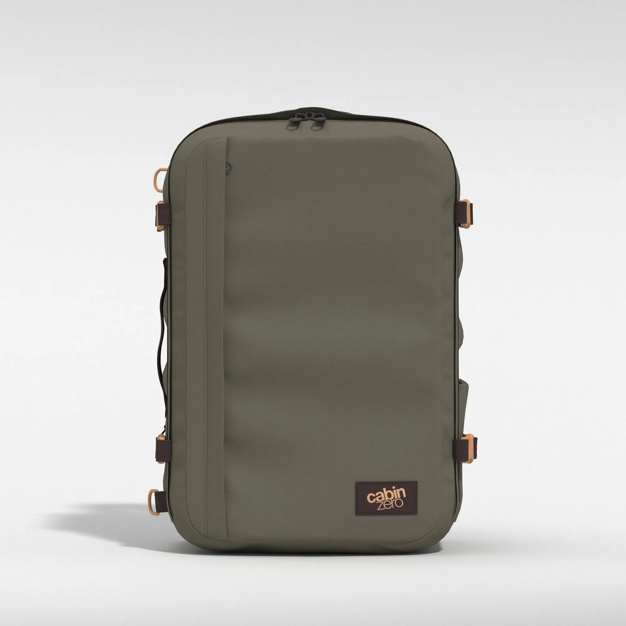 Classic Plus Backpack 42L Grey Moor sold by Cabin Zero