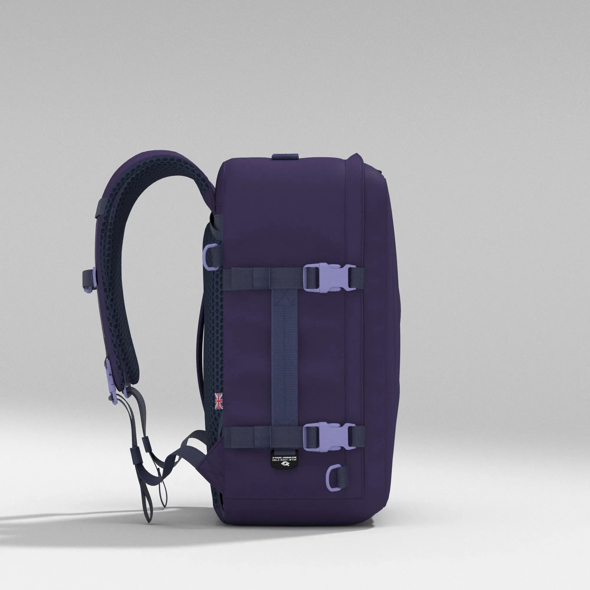 Classic Plus Backpack 32L Solace Sky sold by Cabin Zero product image thumbnail 5