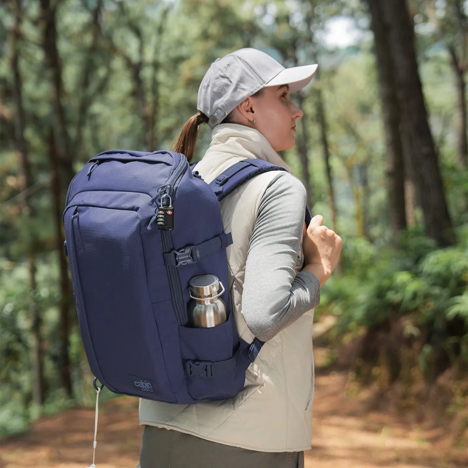 ADV Backpack 32L Galaxy sold by Cabin Zero product image thumbnail 2