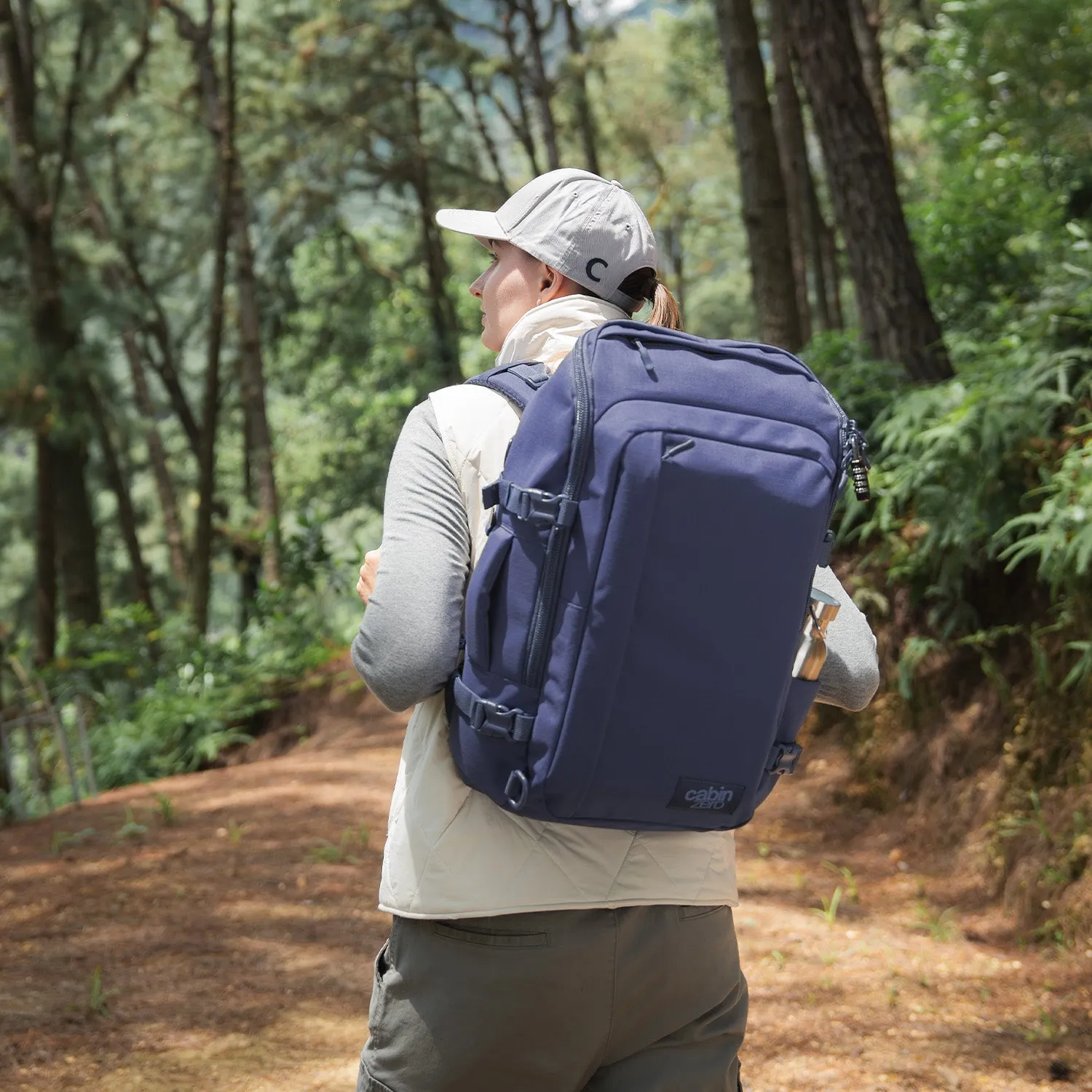 ADV Backpack 32L Galaxy sold by Cabin Zero product image thumbnail 3