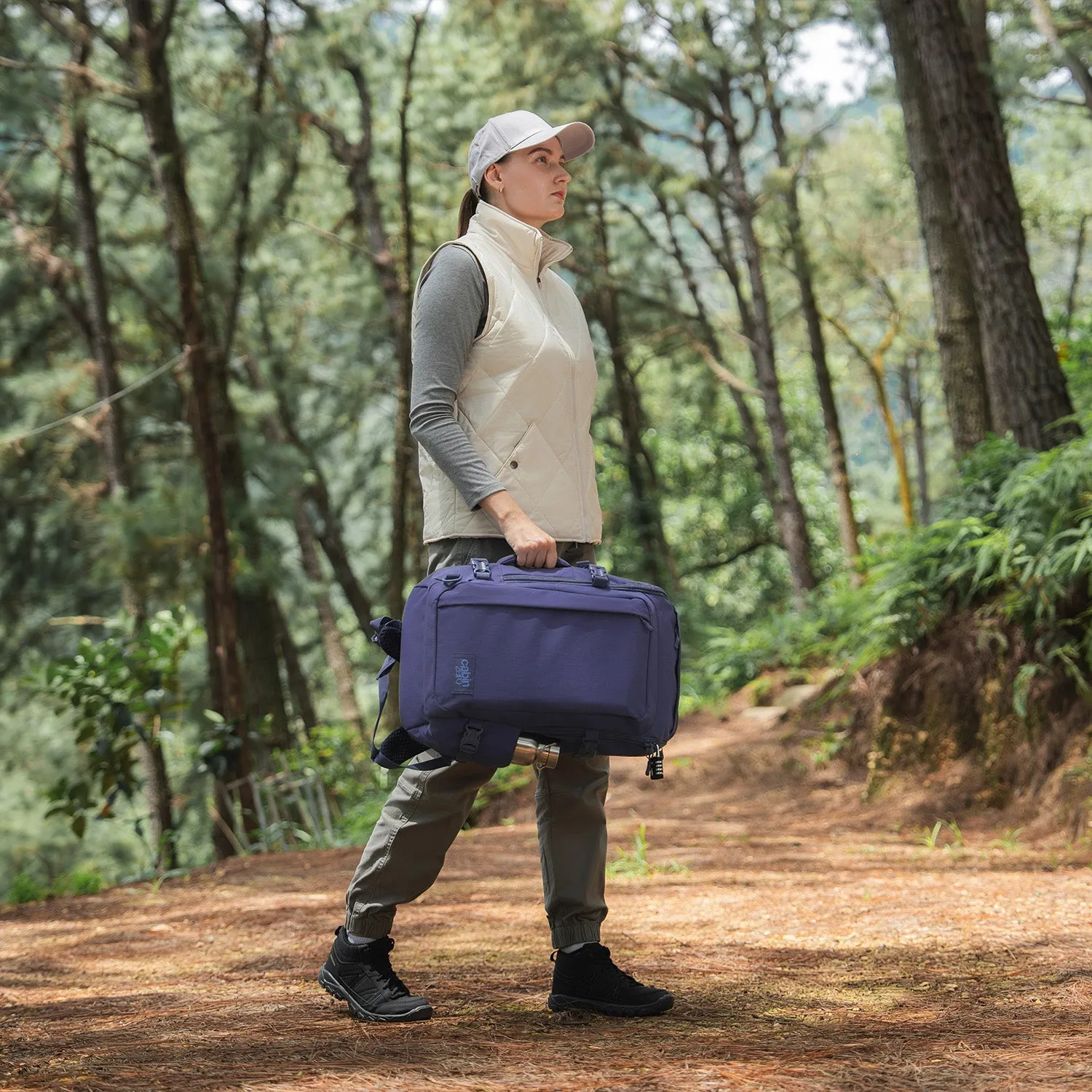 ADV Backpack 32L Galaxy sold by Cabin Zero product image thumbnail 4