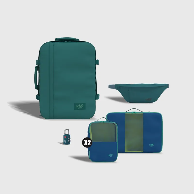 ROUND THE WORLD BUNDLE 7 sold by Cabin Zero