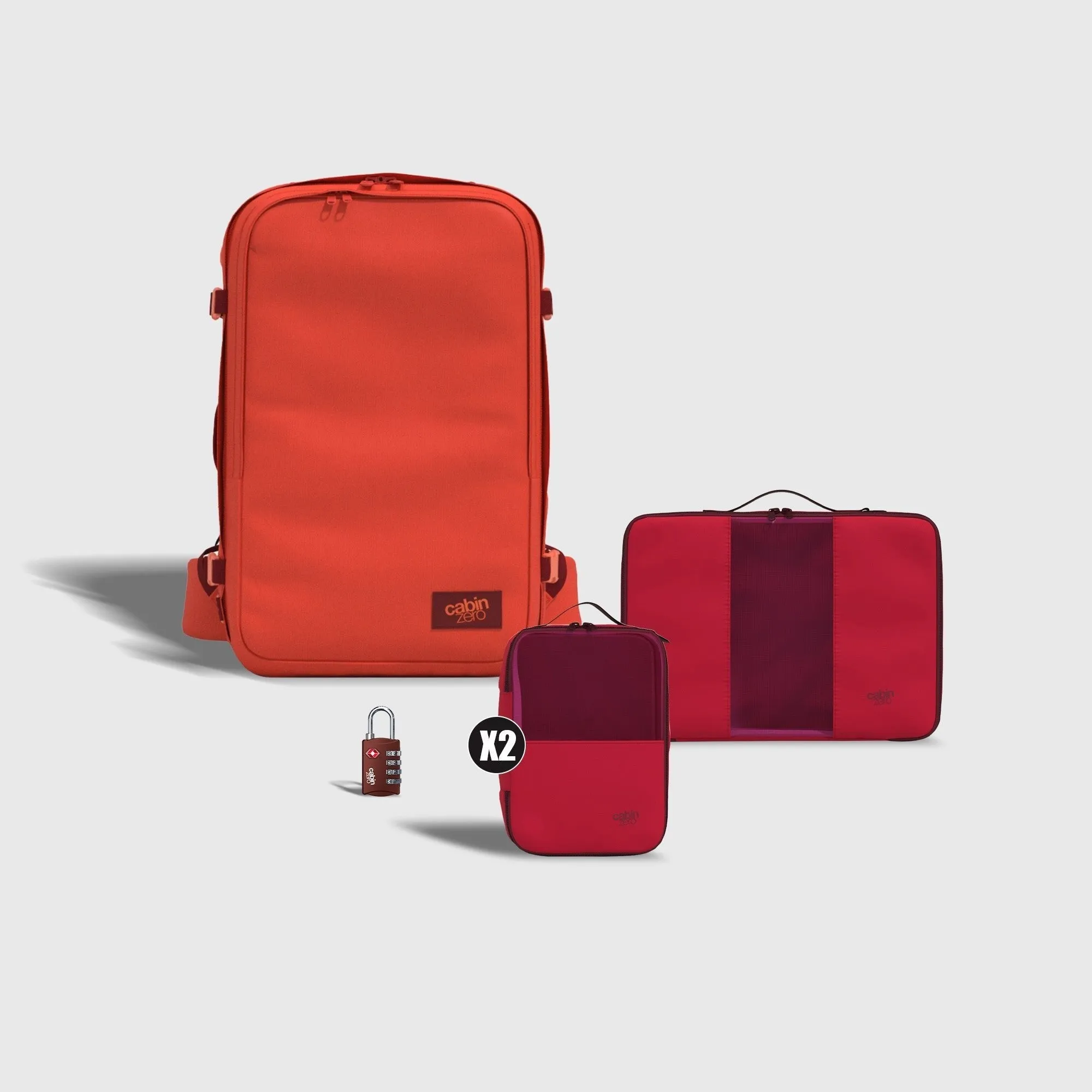 ROUND THE WORLD BUNDLE 5 sold by Cabin Zero