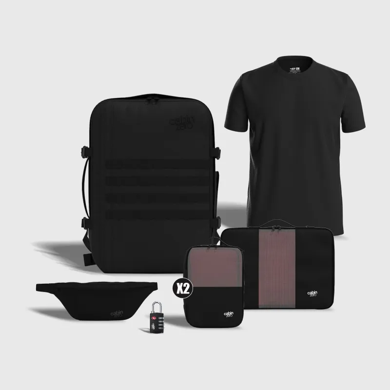 ROUND THE WORLD BUNDLE 3 sold by Cabin Zero