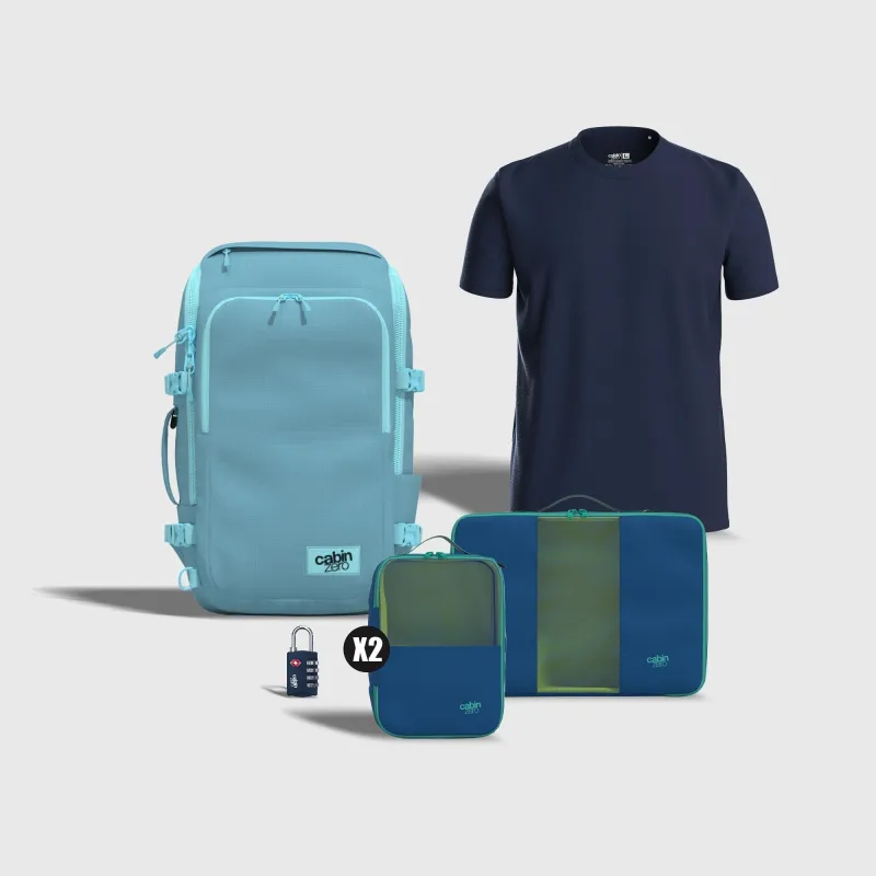 WEEKEND AWAY BUNDLE 1 sold by Cabin Zero