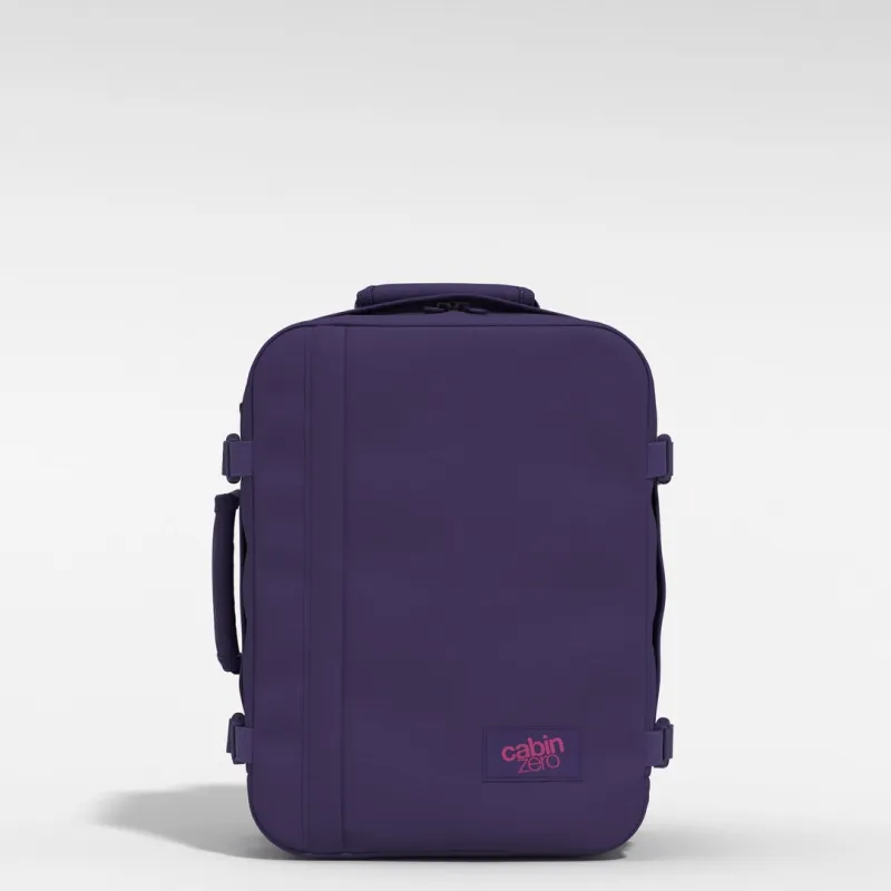 Classic Cabin Backpack 28L Solace Sky sold by Cabin Zero