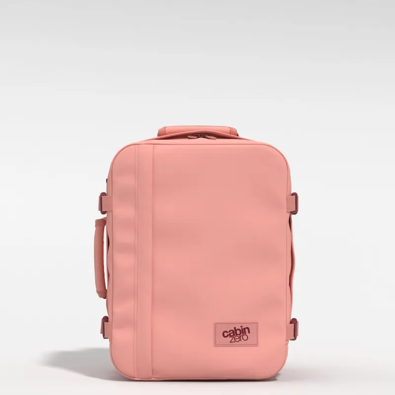 Classic Cabin Backpack 28L Macaron Pink made by Cabin Zero