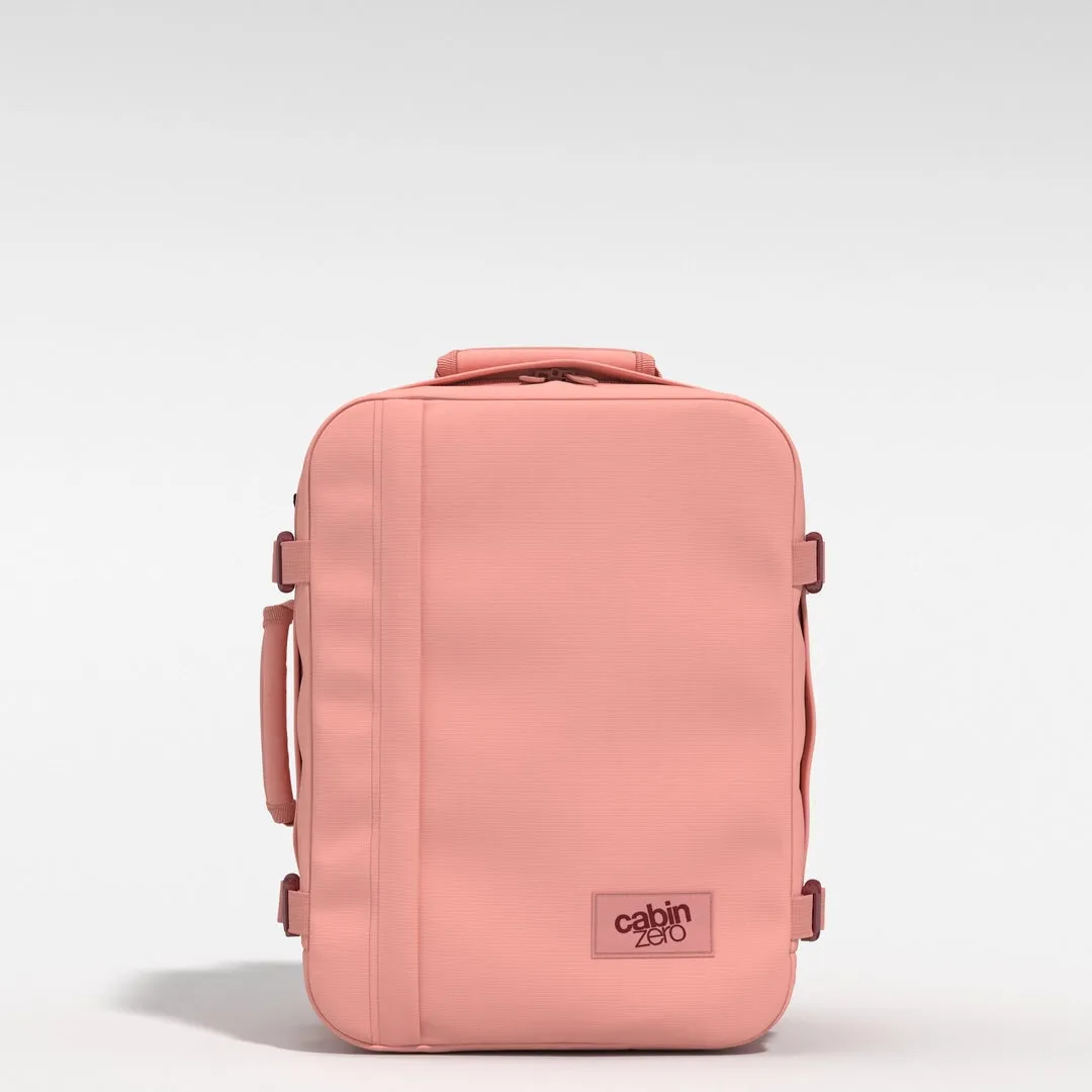 Classic Cabin Backpack 28L Macaron Pink sold by Cabin Zero