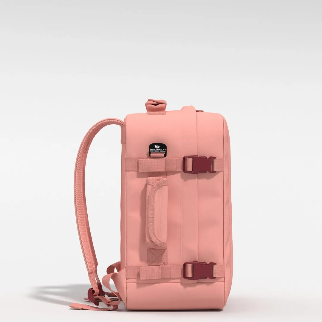 Classic Cabin Backpack 28L Macaron Pink sold by Cabin Zero product image thumbnail 5