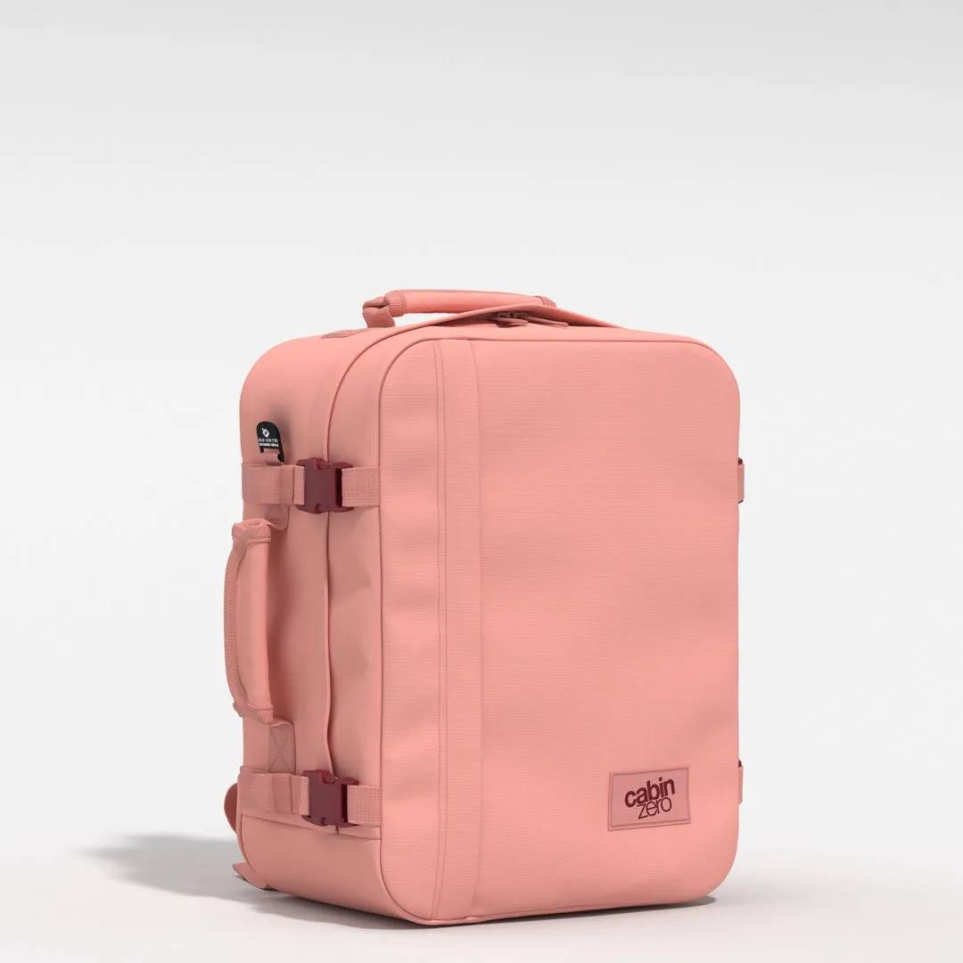 Classic Cabin Backpack 28L Macaron Pink sold by Cabin Zero product image thumbnail 4