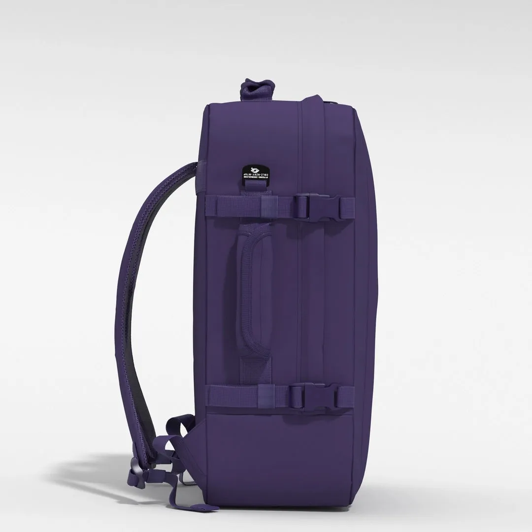 Classic Cabin Backpack 44L Solace Sky sold by Cabin Zero product image thumbnail 5