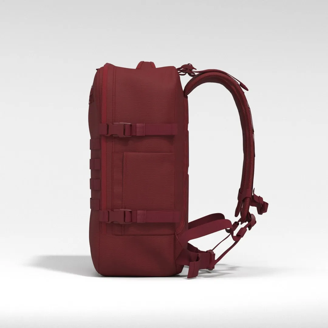 Military Backpack 44L Marrakech sold by Cabin Zero product image thumbnail 5