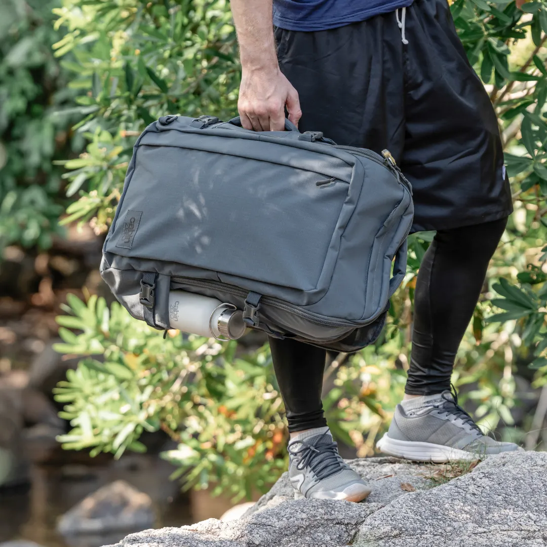 ADV Backpack 42L Original Grey sold by Cabin Zero product image thumbnail 2