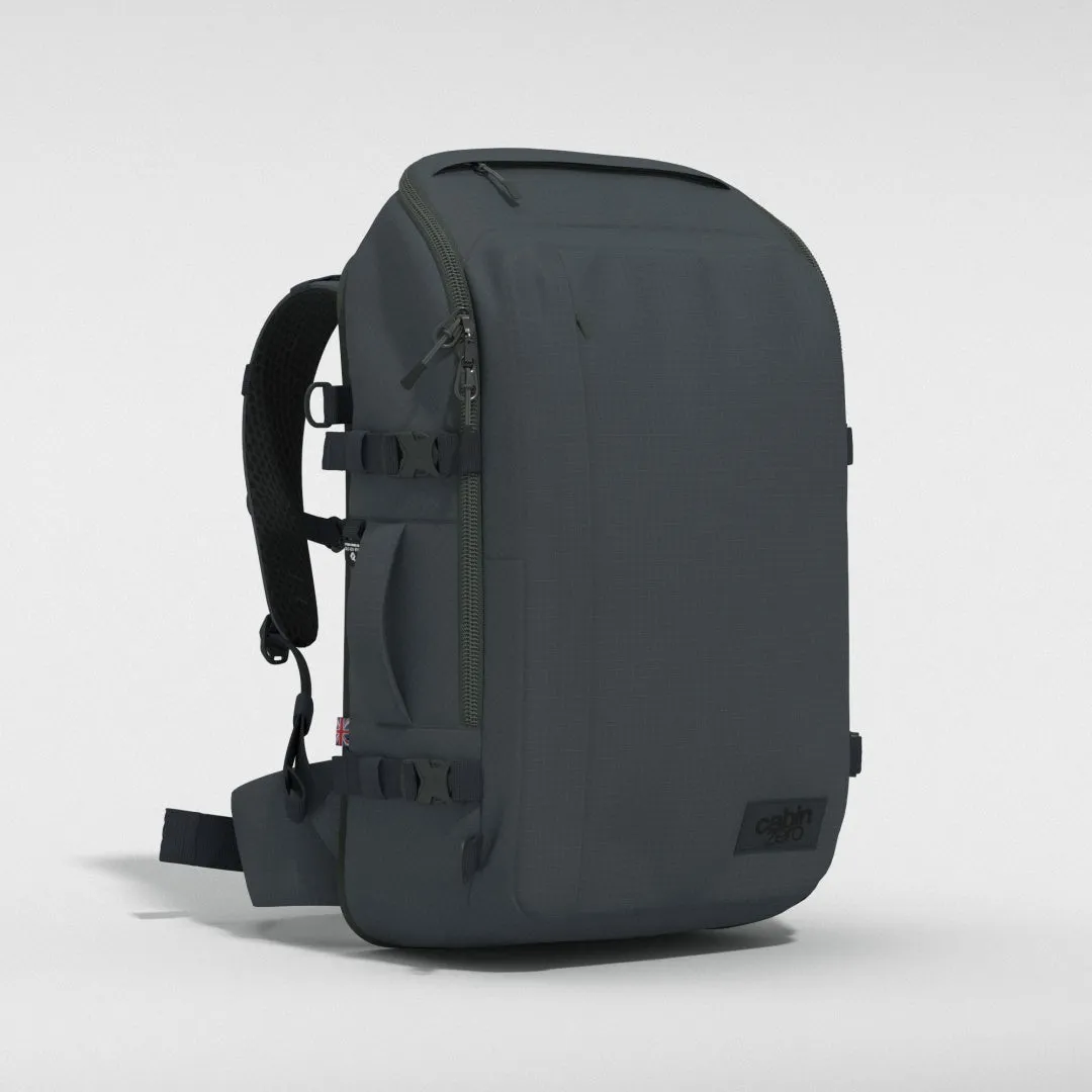 ADV Backpack 42L Original Grey sold by Cabin Zero product image thumbnail 4