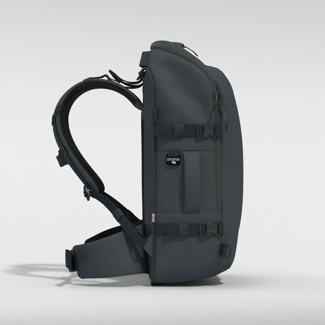 ADV Backpack 42L Original Grey sold by Cabin Zero product image thumbnail 5