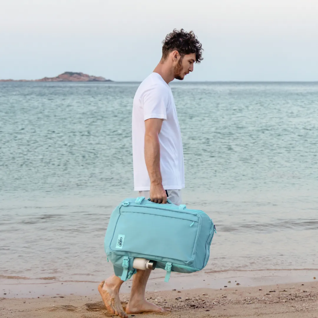 ADV Backpack 42L Maldives Blue sold by Cabin Zero product image thumbnail 3