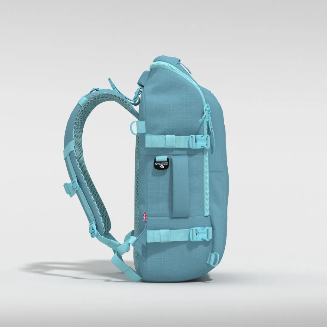 ADV Backpack 32L Maldives Blue sold by Cabin Zero product image thumbnail 5