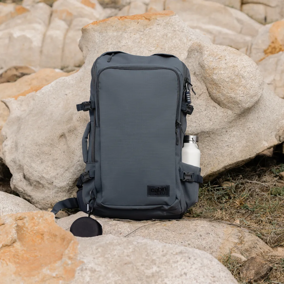 ADV Pro Backpack 42L Original Grey sold by Cabin Zero product image thumbnail 3