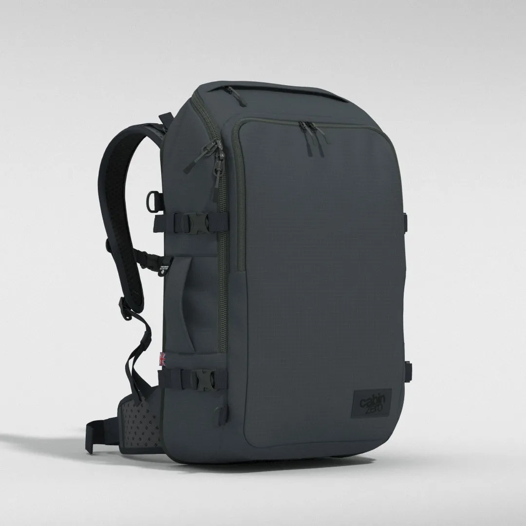 ADV Pro Backpack 42L Original Grey sold by Cabin Zero product image thumbnail 4