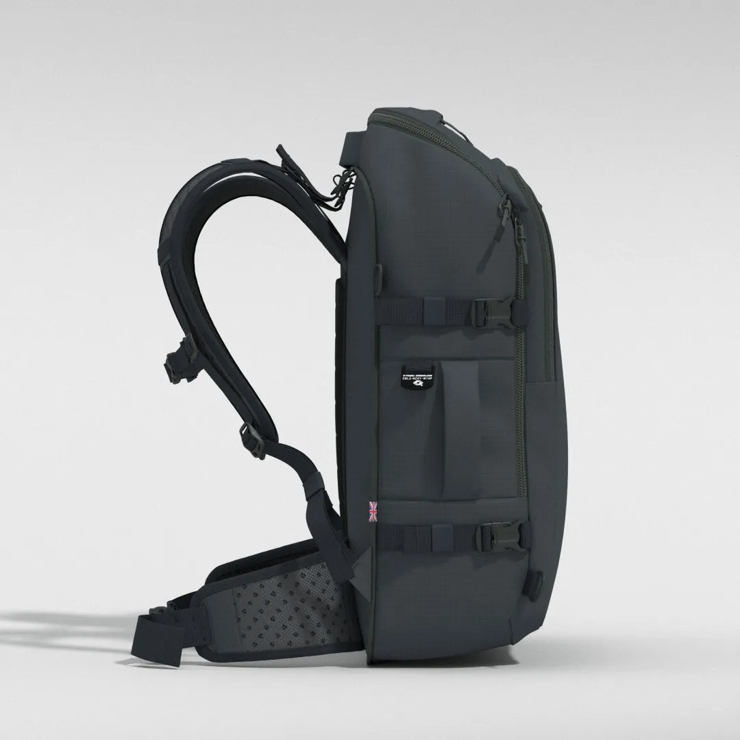 ADV Pro Backpack 42L Original Grey sold by Cabin Zero product image thumbnail 5