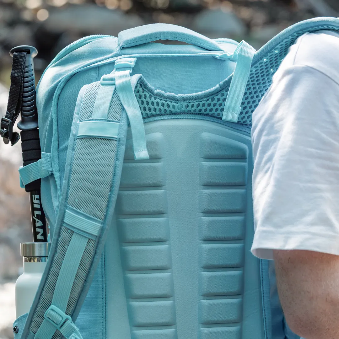 ADV Pro Backpack 42L Maldives Blue sold by Cabin Zero product image thumbnail 3