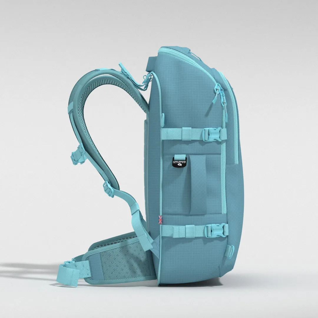 ADV Pro Backpack 42L Maldives Blue sold by Cabin Zero product image thumbnail 5