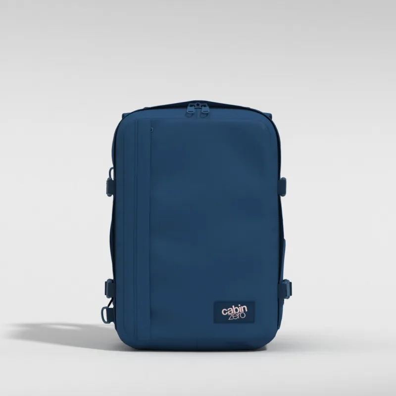Classic Plus Backpack 32L Jodhpur Blue sold by Cabin Zero