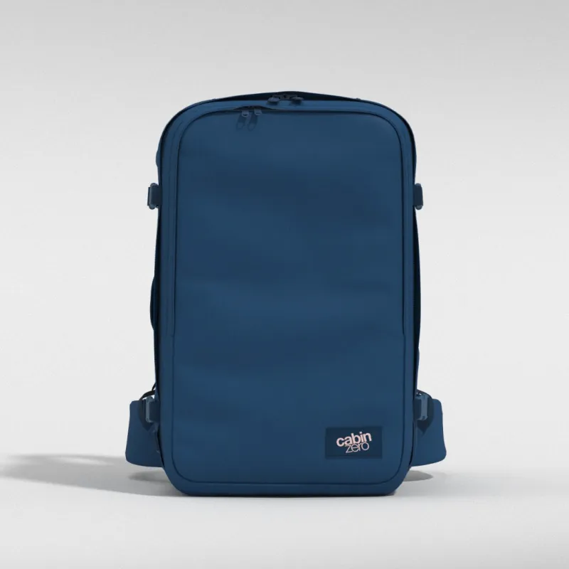 Classic Pro Backpack 42L Jodhpur Blue sold by Cabin Zero