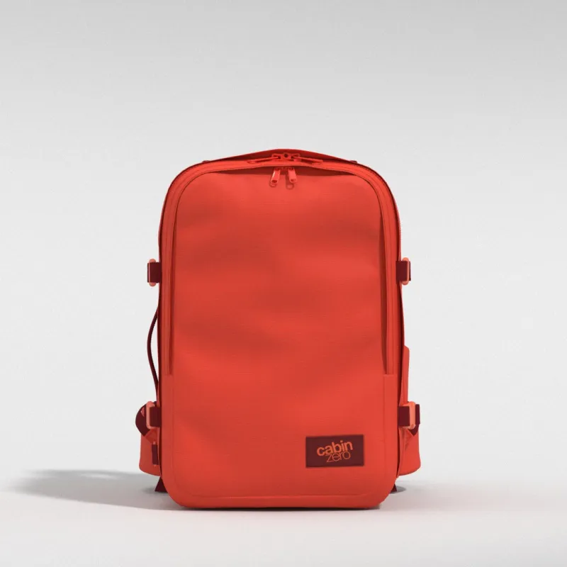 Classic Pro Backpack 32L Tomato Festival sold by Cabin Zero