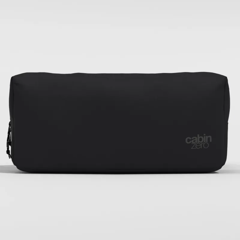 Tech Pouch - 2.5L - Absolute Black sold by Cabin Zero