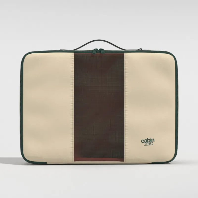 Lux Packing Cube - Large - 11.5L - Cebu Sands sold by Cabin Zero