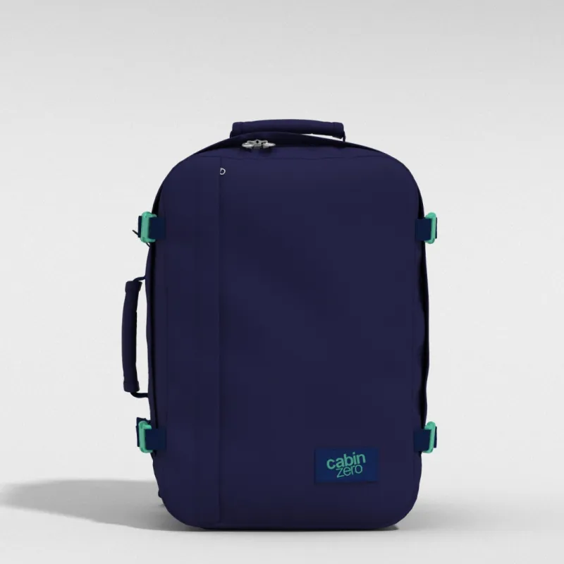 Classic Cabin Backpack 36L Deep Ocean sold by Cabin Zero