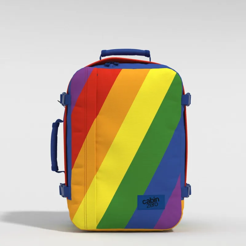 Classic Cabin Backpack 36L LGBTQ+ sold by Cabin Zero
