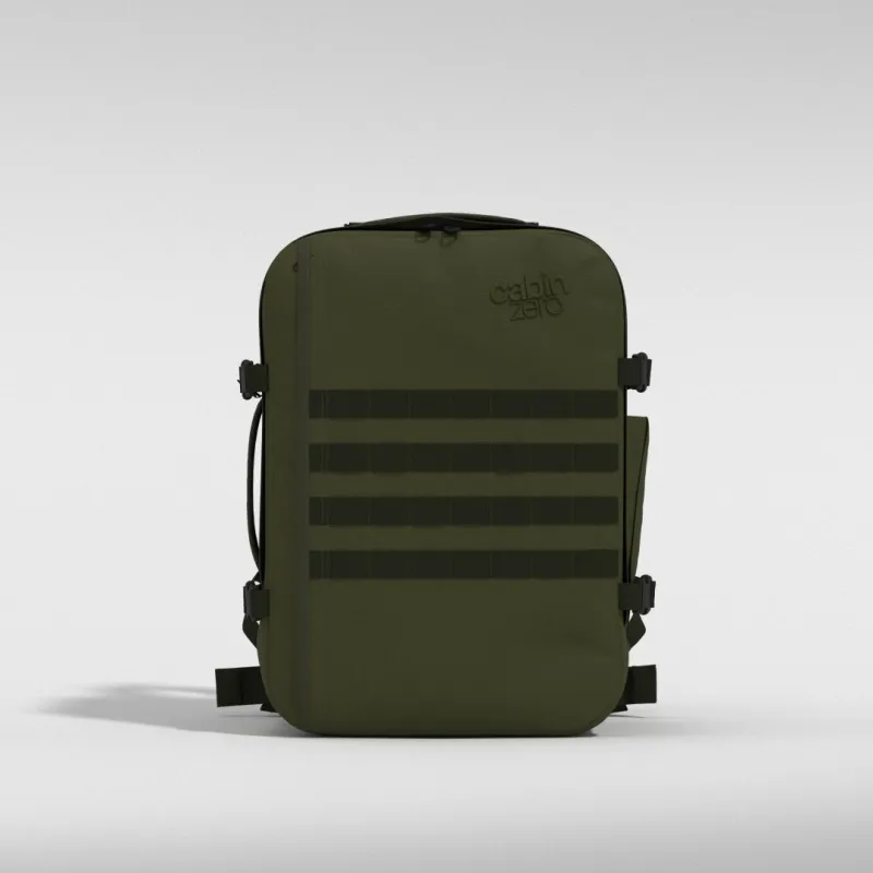 Military Backpack 36L Green sold by Cabin Zero