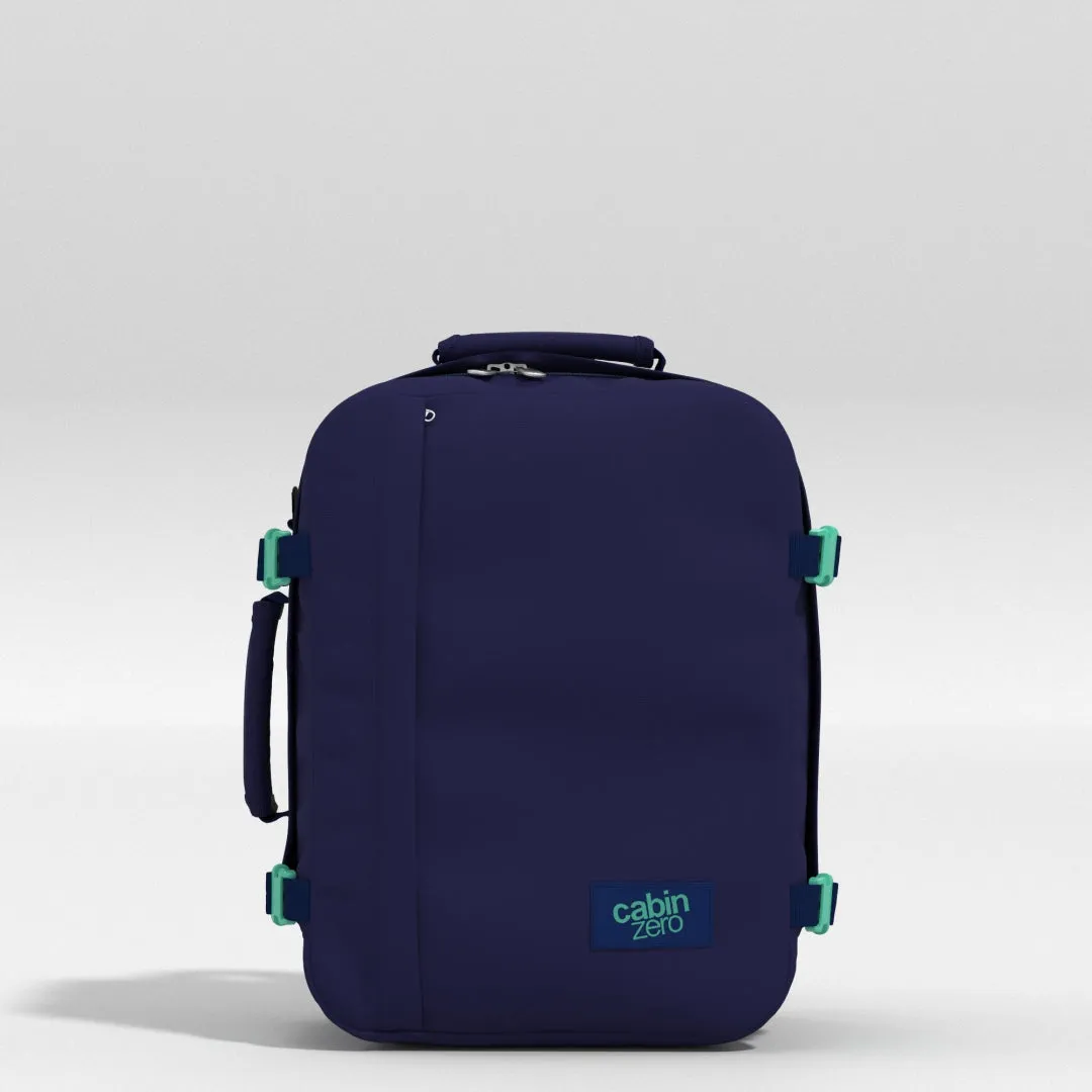 Classic Cabin Backpack 28L Deep Ocean sold by Cabin Zero