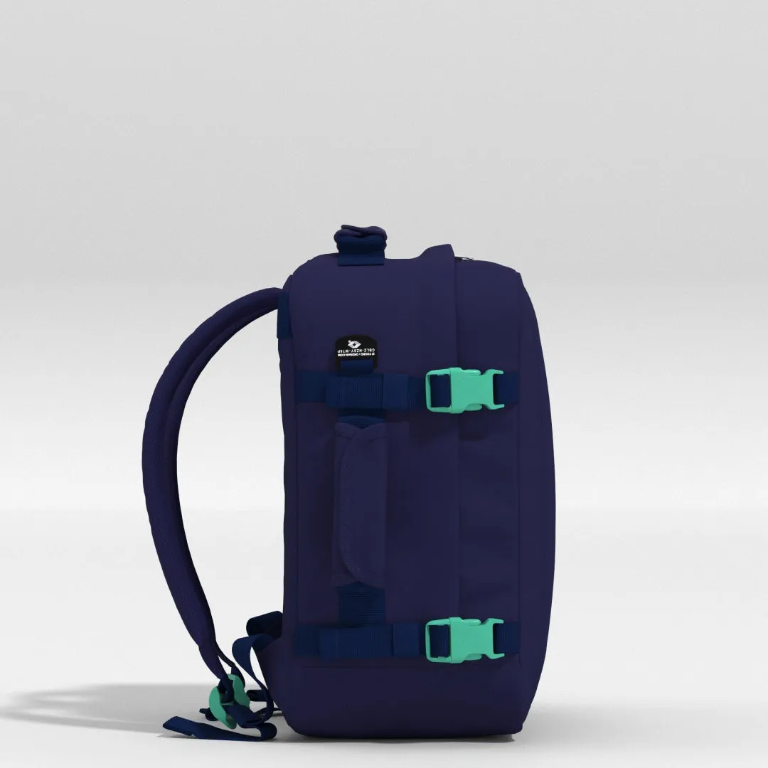 Classic Cabin Backpack 28L Deep Ocean sold by Cabin Zero product image thumbnail 5
