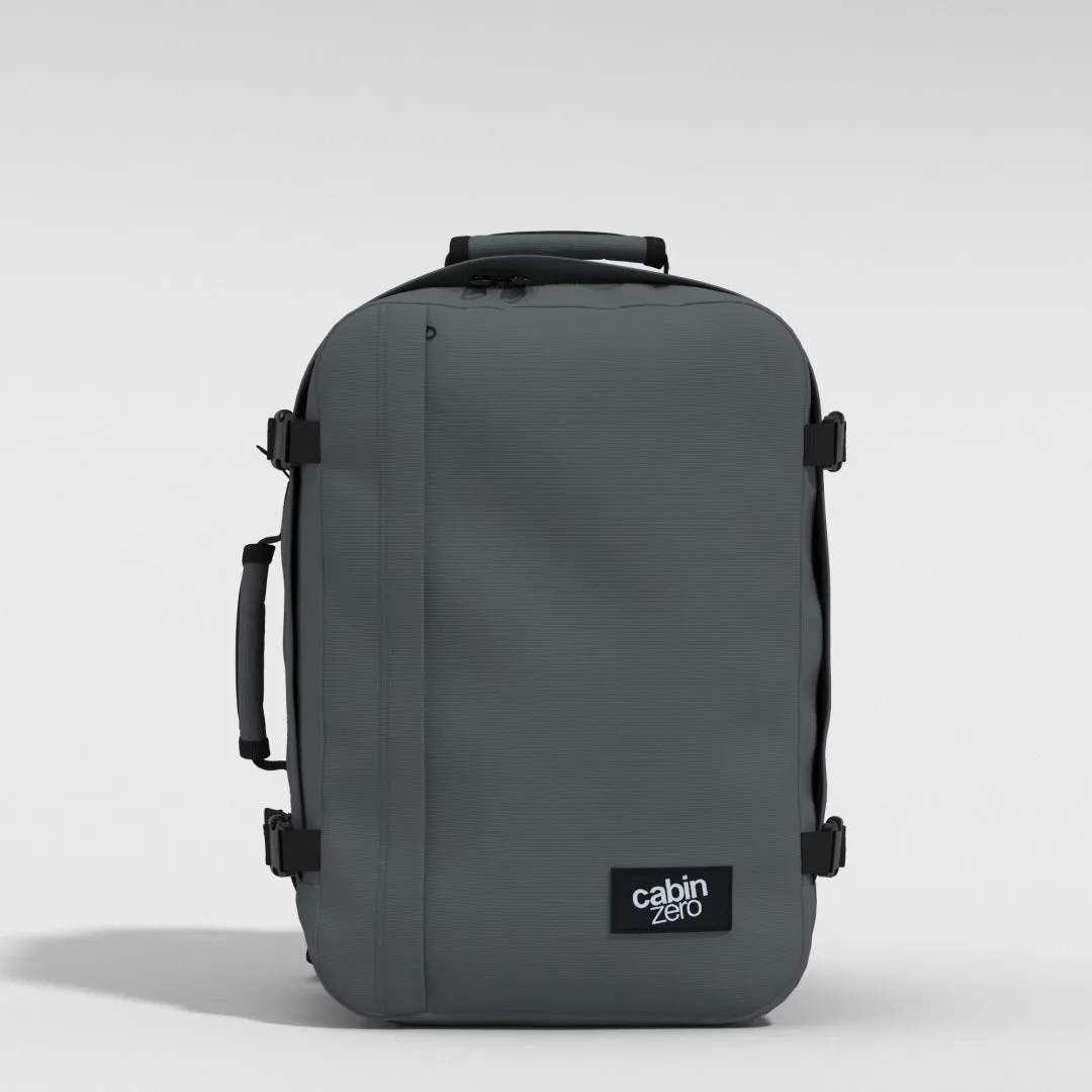 Classic Cabin Backpack 36L Original Grey sold by Cabin Zero