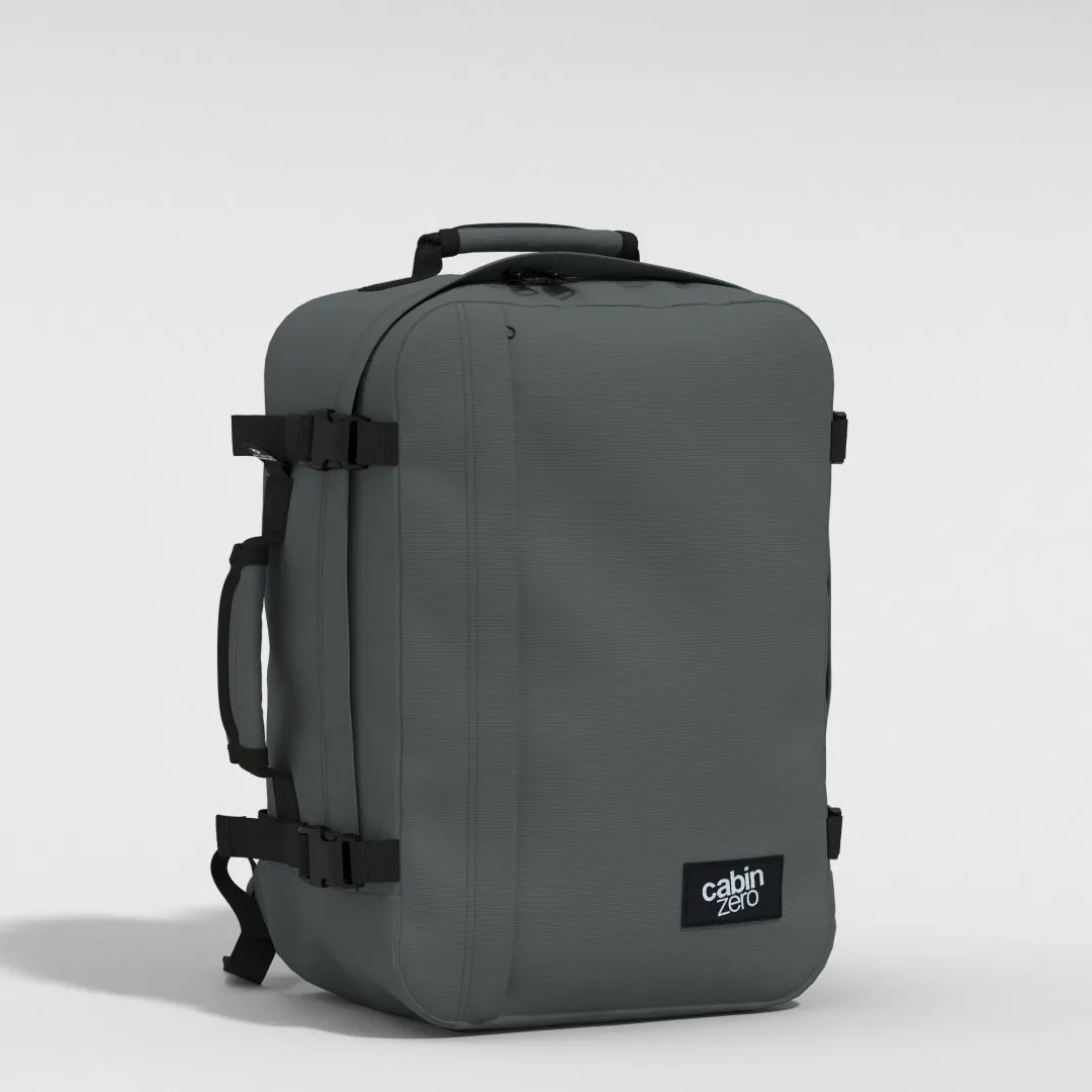 Classic Cabin Backpack 36L Original Grey sold by Cabin Zero product image thumbnail 2