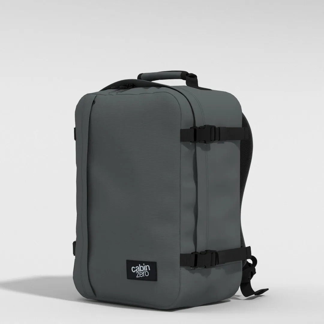 Classic Cabin Backpack 36L Original Grey sold by Cabin Zero product image thumbnail 3