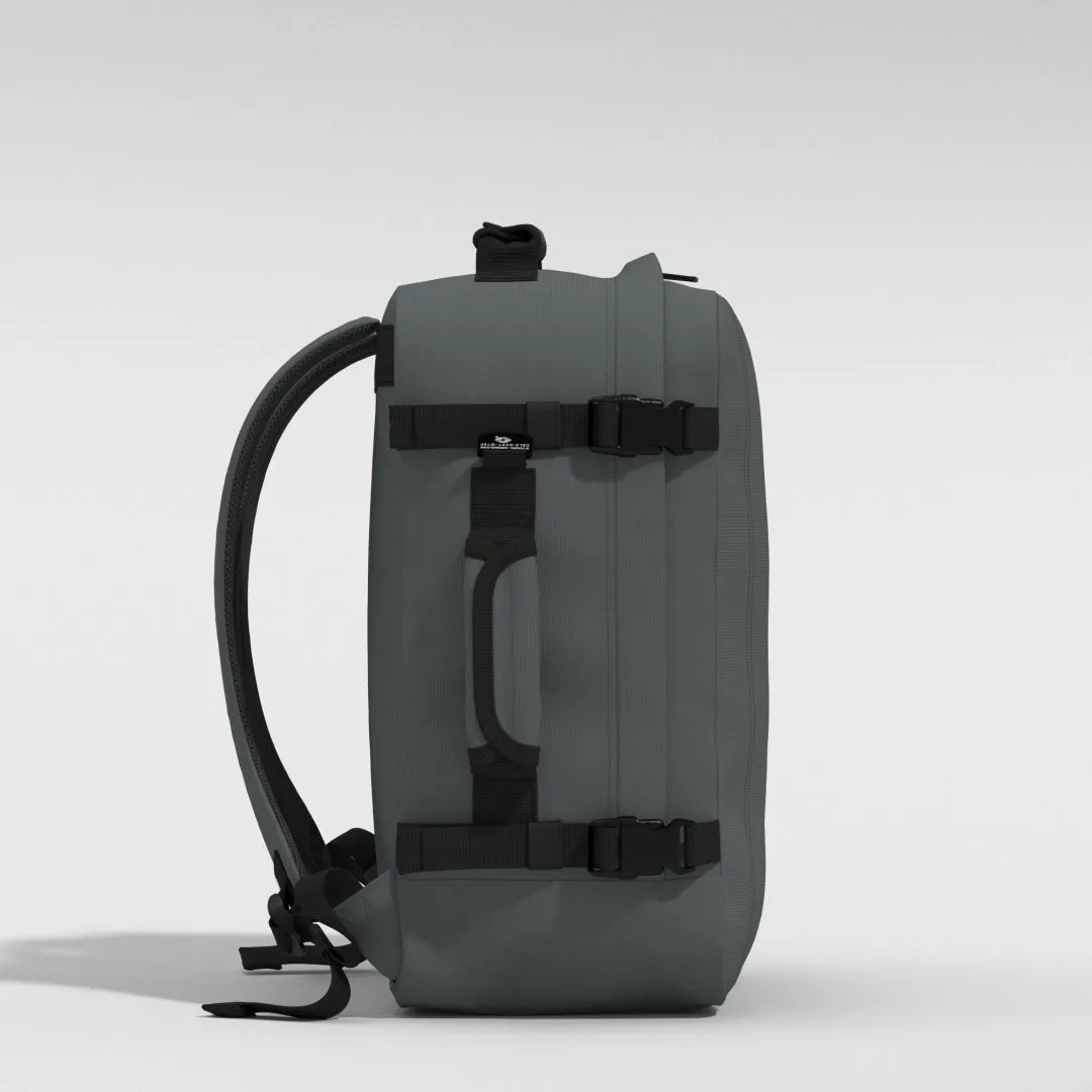 Classic Cabin Backpack 36L Original Grey sold by Cabin Zero product image thumbnail 5