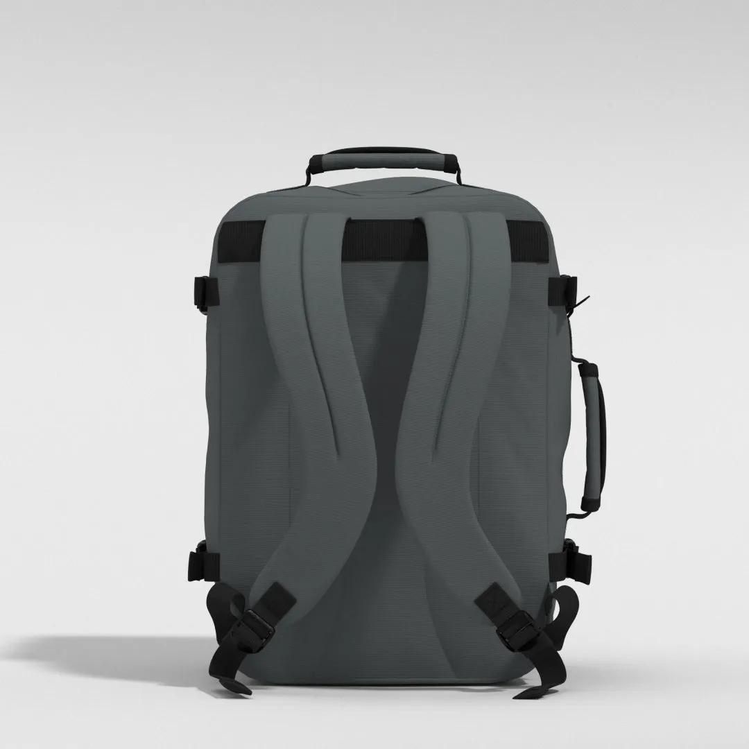 Classic Cabin Backpack 36L Original Grey sold by Cabin Zero product image thumbnail 4